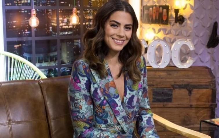 Lorenza Izzo revela cómo es trabajar con Brad Pitt y Leo DiCaprio