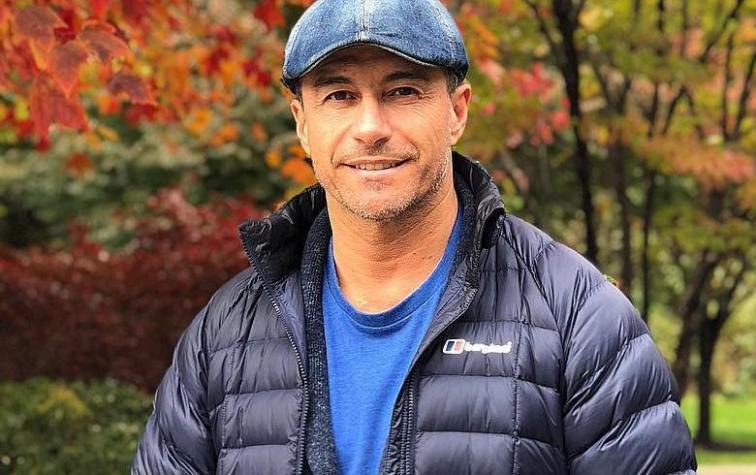 Fernando Solabarrieta es víctima de portonazo en Providencia