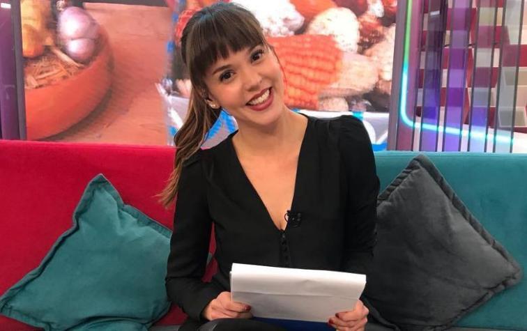 Carolina Mestrovic presentó a su nueva pareja en redes sociales