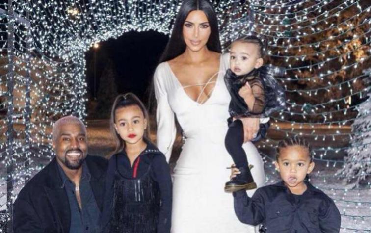 Hijo recién nacido de Kim Kardashian ya tiene su propio negocio