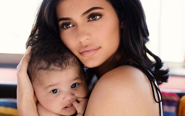 ¡no Lo Creerás Kylie Jenner Revela Cuál Es La Comida Favorita De Stormi 