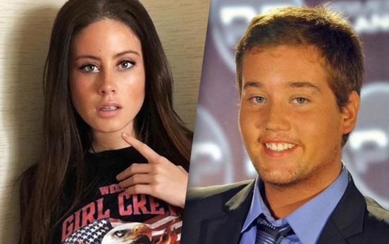 La confesión de Nico Yunge: Estuvo con la chica reality Ignacia Michelson