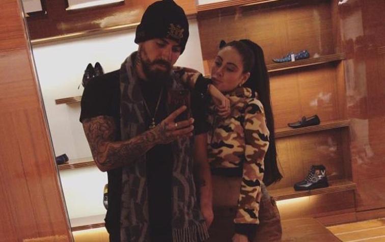 Ignacia Michelson y Sargento Rap cierran comentarios en Instagram tras críticas de animalistas