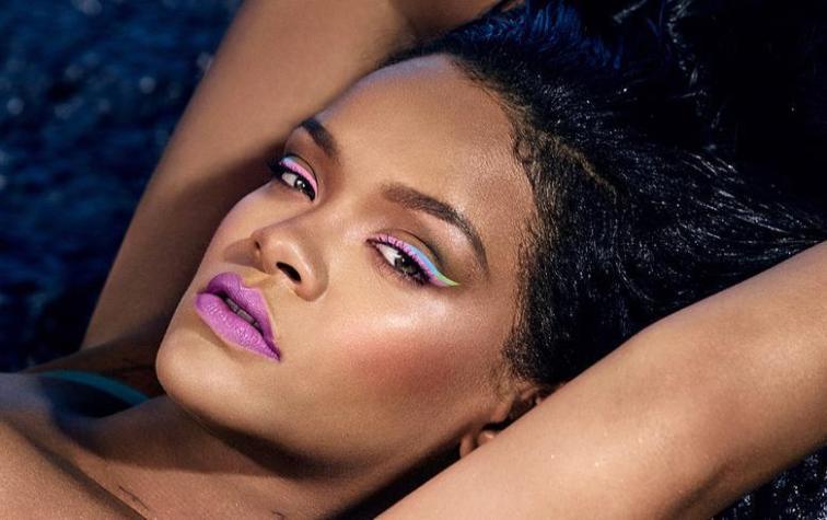 La semana fashion de Rihanna en tres looks