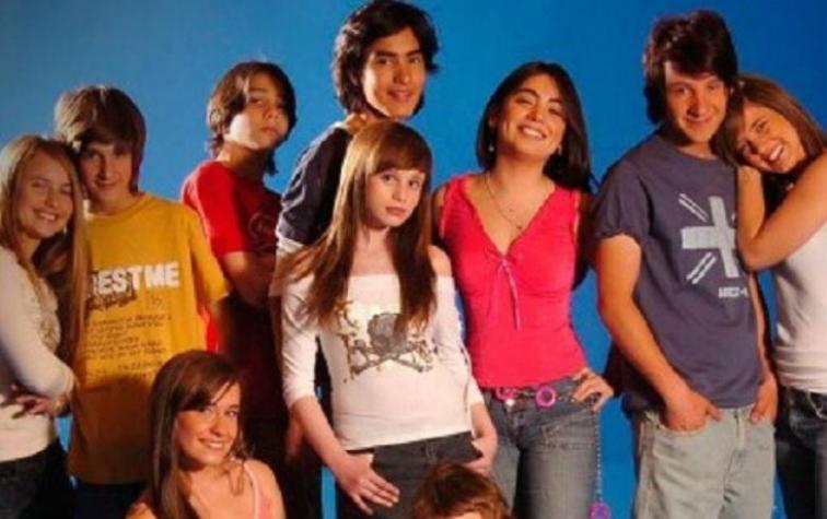 Ex actriz de la serie BKN acaba de ser madre