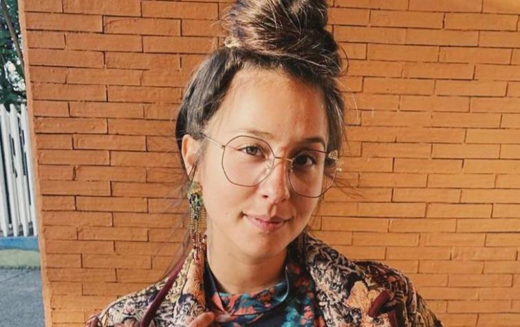 Denise Rosenthal y su pololo sorprenden con tutorial para arreglar muebles en casa