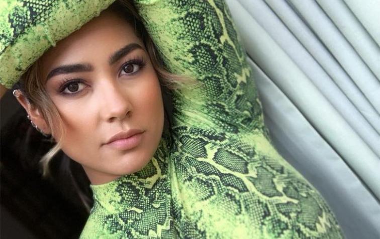 Camila Recabarren sorprende al publicar fotografía al desnudo