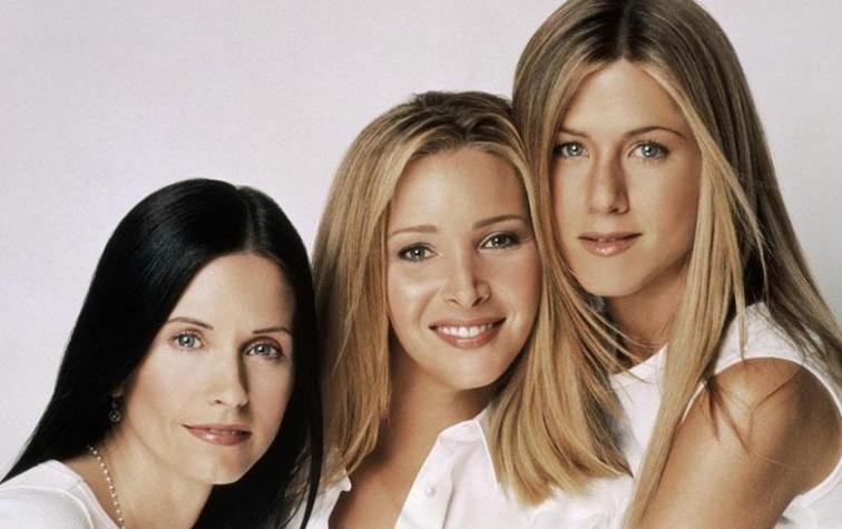 Protagonistas de Friends se reúnen para celebrar el cumpleaños de Courteney Cox