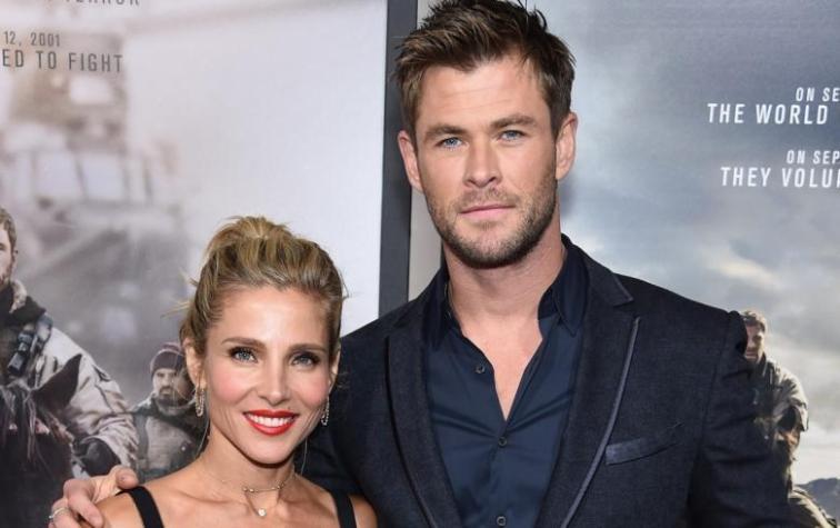 Esto es lo que Elsa Pataky odia de Chris Hemsworth: lo reveló el propio actor