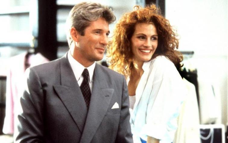 Julia Roberts estuvo a punto de rechazar "Pretty Woman" por la dureza del guion original