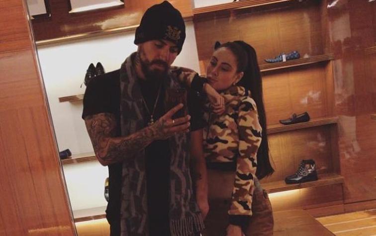 Ignacia Michelson y Sargento Rap confirmaron que serán padres