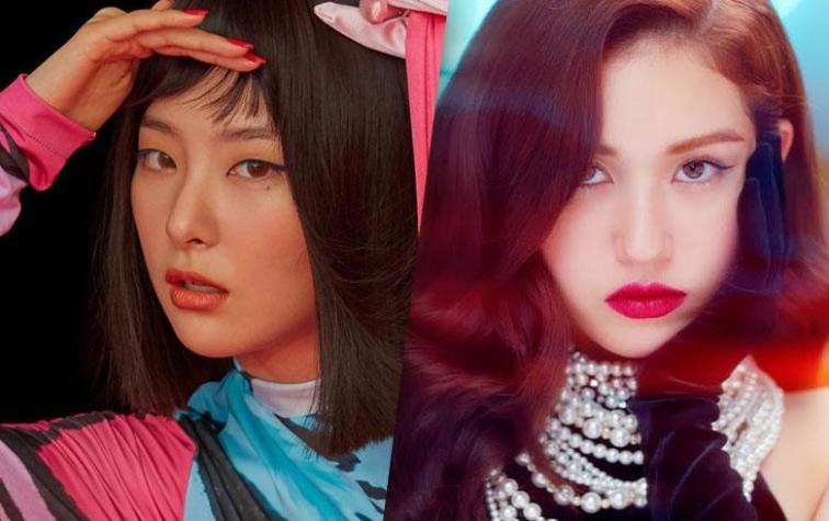 Esta es la prenda que las idols del Kpop usan de distintas formas
