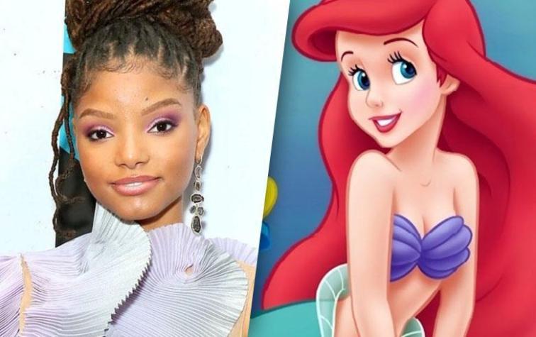 La cantante Halle Bailey será Ariel en la versión de 'La sirenita' en  acción real