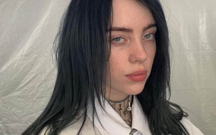 El increíble parecido de Billie Eilish y la polola de su hermano