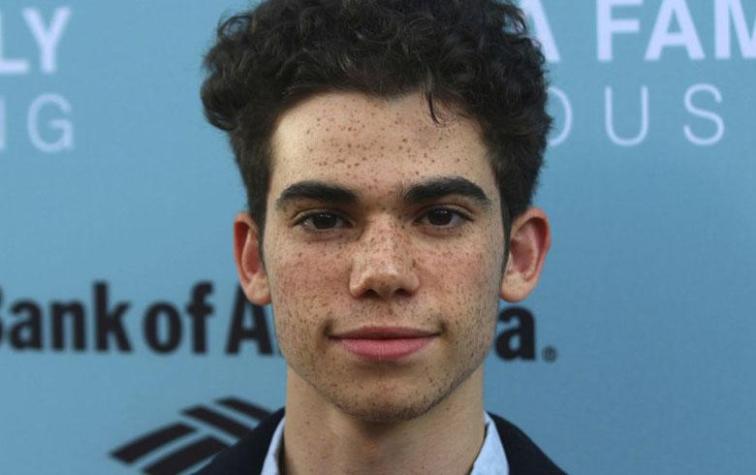 TMZ asegura que Cameron Boyce sufría de epilepsia