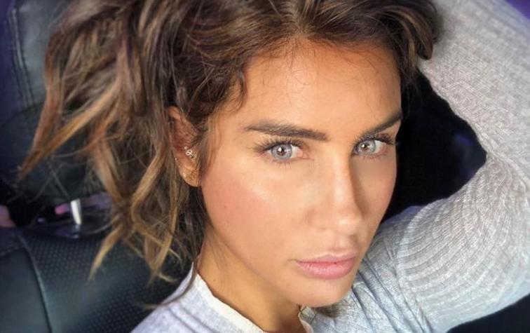Francisca Undurraga se realizó una nueva cirugía estética