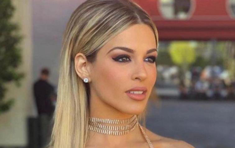 Rostro de Oriana Marzoli es comparado con el de Gala Caldirola