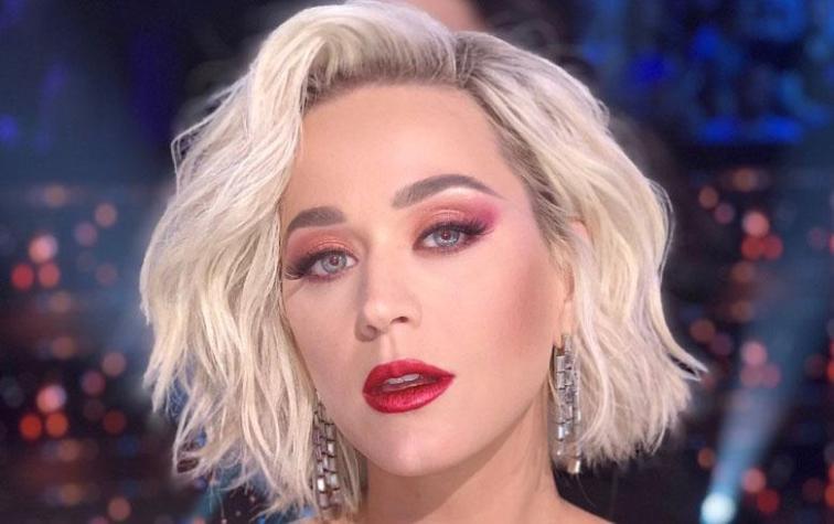 Katy Perry reveló su secreto de juventud eterna y nada tiene que ver con retoques