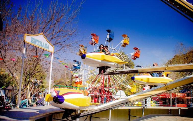 Mampato inaugura la temporada de vacaciones de invierno