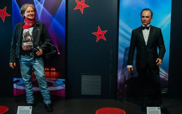 Despiden al escultor que confeccionó las polémicas figuras del Museo de Cera de Las Condes