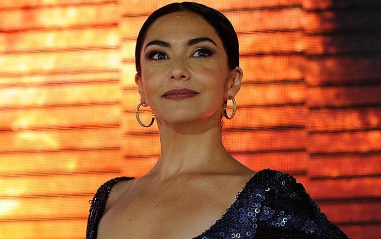 Tamara Acosta aclaró sutilmente su icónico pelo oscuro
