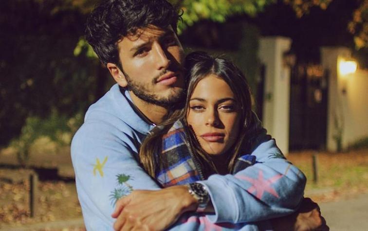 Tini Stoessel y Sebastián Yatra encienden las redes con sensual video