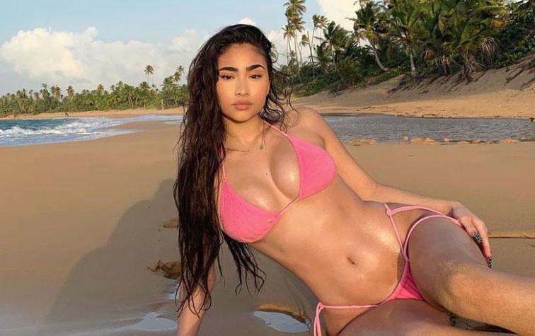 Melina Figueroa: “Después de ser mamá aprendí amar mi cuerpo”
