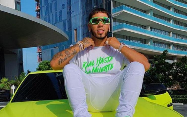 Anuel AA se sincera: "Sé que no soy el mejor ejemplo"