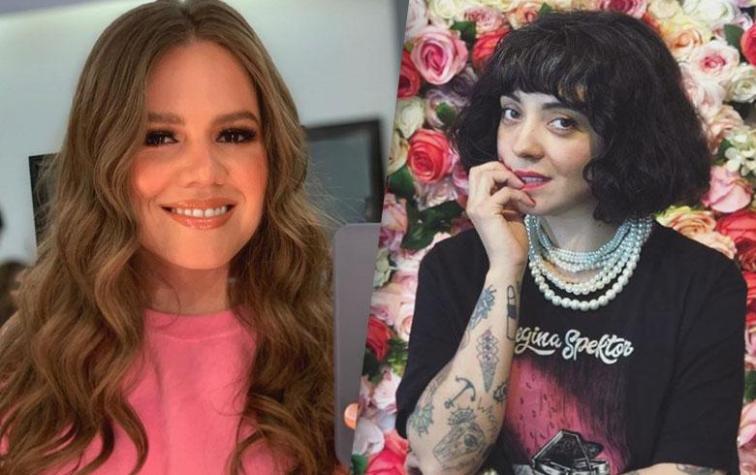 Ex Calle 7 Natalia Mandiola asegura que Alexis Sánchez la invitó a su casa