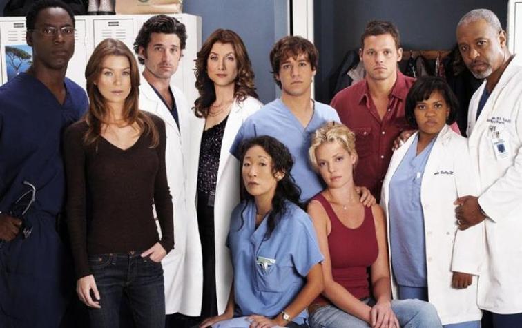 Productora de "Grey's Anatomy" anuncia el regreso de un personaje muy querido