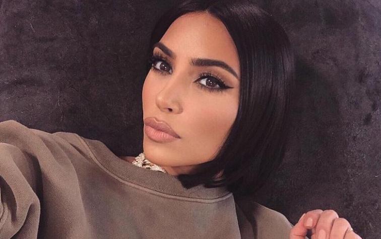  Kim Kardashian crea colección de maquillaje inspirada en las supermodelos de los
