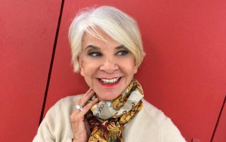 Actriz Gaby Hernández: “Mi hija me regaló un vibrador”