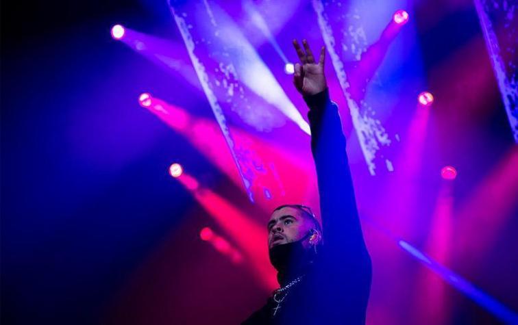 Bad Bunny, una fiesta imparable