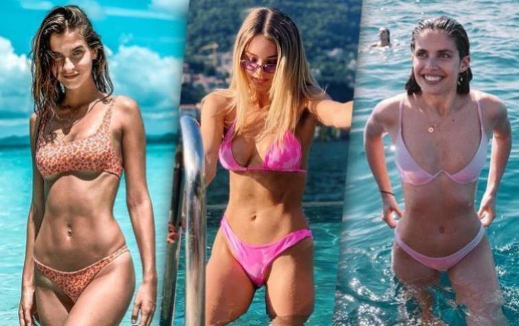 Estos son los trajes de baño que marcarán el verano 2020