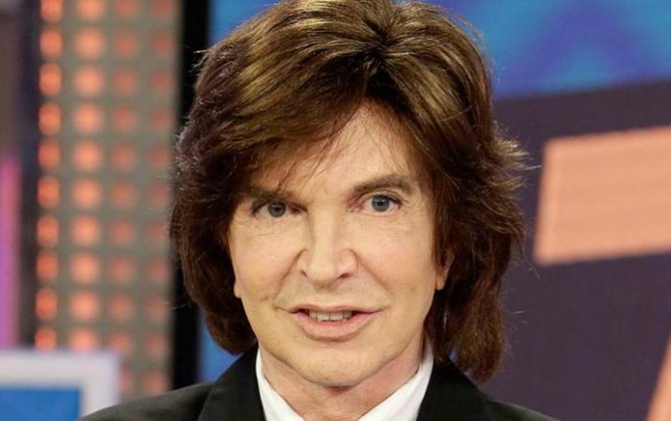 A la edad de 72 años fallece el cantante español Camilo Sesto