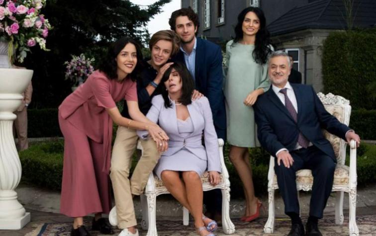 Estrenan tráiler oficial de la segunda temporada de "La Casa de las Flores"