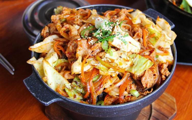 Comida coreana: ¿La más sana del mundo?