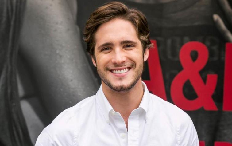 ¿Por qué Diego Boneta es Tendencia de Twitter en Chile?