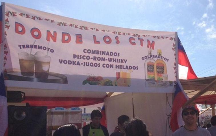 Los nombres más curiosos y creativos de las fondas en Fiestas Patrias