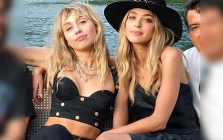 Miley Cyrus y Kaitlynn Carter pusieron fin a su relación