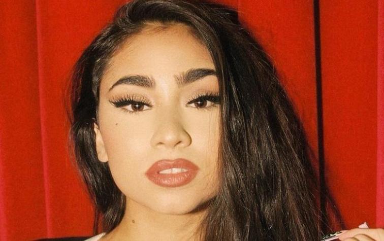 Paloma Mami anuncia el lanzamiento de su primera colaboración