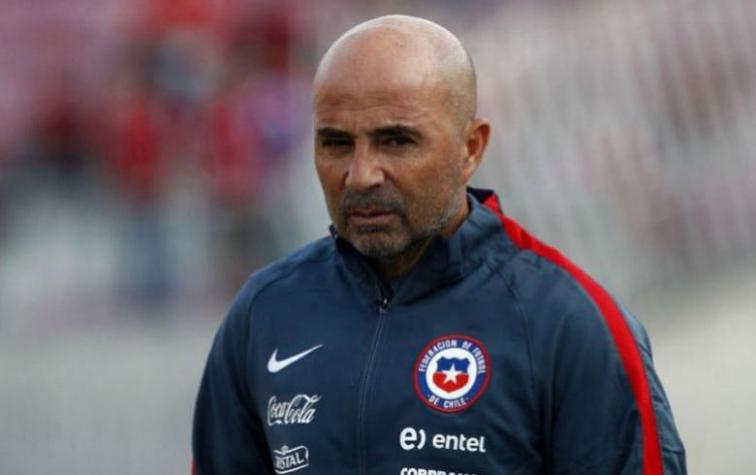 Jorge Sampaoli fue padre por tercera vez