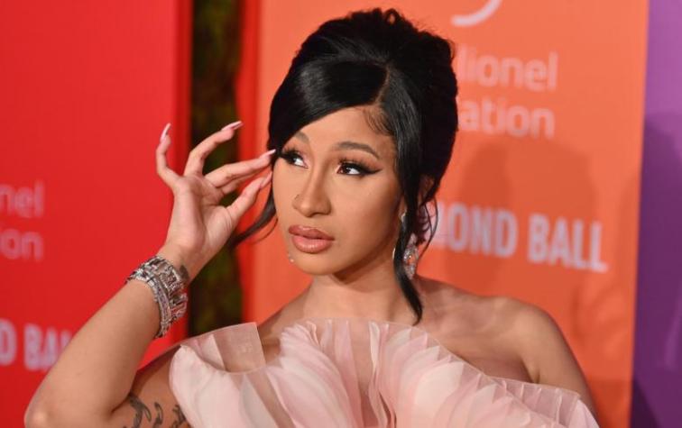 El apoteósico anillo que Cardi B recibió para su cumpleaños