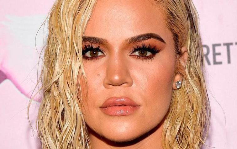 Usuarios acusan que Khloé Kardashian luce irreconocible en nueva foto de Instagram