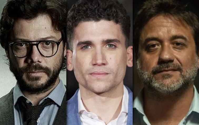 Actor de “La casa de papel” celebró su cumpleaños en bar capitalino