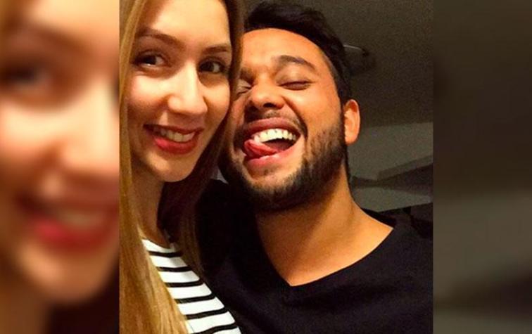 Tierno video de la hija de "Cangri se toma las redes sociales