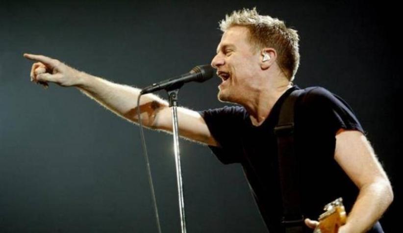 Concierto de Bryan Adams en Chile es cancelado