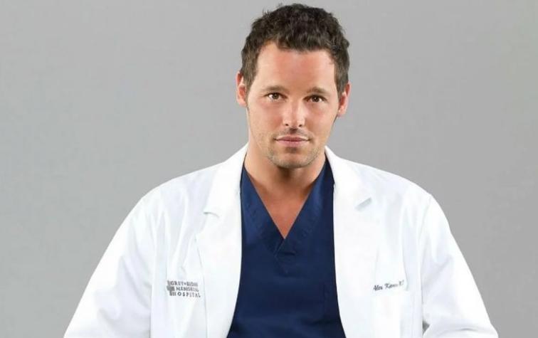 Actor de “Greys Anatomy” terminó durmiendo una hora por semana