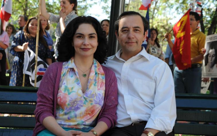De vuelta a “Los 80”: el nostálgico diálogo entre Daniel Muñoz y Tamara Acosta en Instagram