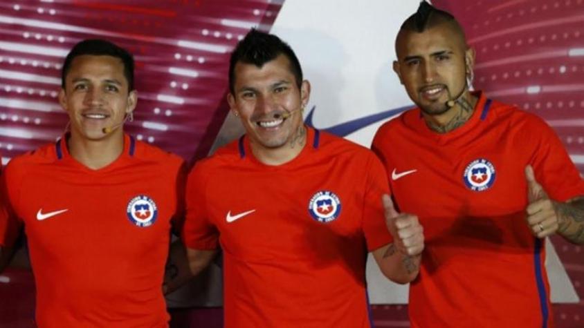 Ídolos del fútbol nacional alzan la voz ante crisis en Chile